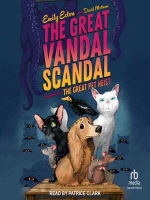 cover image of The Great Vandal Scandal